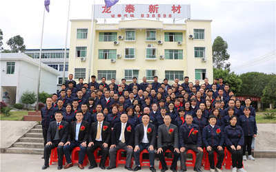 चीन Jiangxi Longtai New Material Co., Ltd कंपनी प्रोफाइल