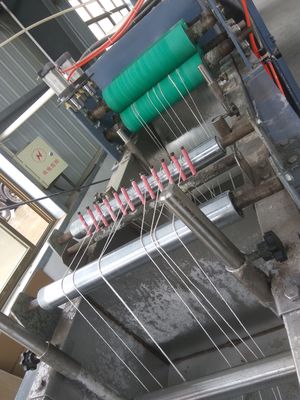 FR Polyester Yarn Cable Wire Filler With High Tempature Resistance