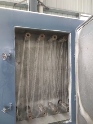 FR Polyester Yarn Cable Wire Filler With High Tempature Resistance