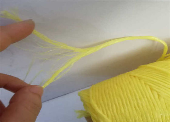 Professional  Polypropylene Twine PP Baler Twine Rope High Breaking Strength