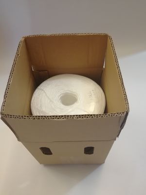 Twisted White Tomato Tying Twine 3LBS / Roll 1890ft And 2100ft