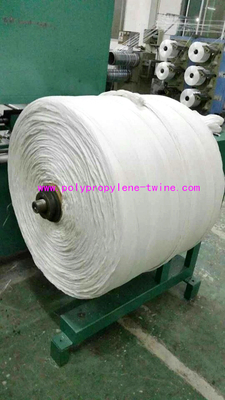 Industry Standard Plastic Flame Retardant Fillers High AOI 4KD - 200KD Linear Density