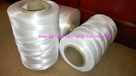 Polypropylene Flame Retardant Fillers , Cable Filler Material SGS Certification