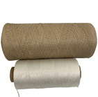 Beige White Color Polypropylene Twisted Thread For Sausage Tying Twine