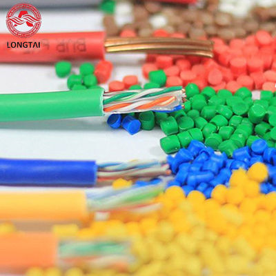 Customized PVC Cable Compounds Manufacturer for Sheathing, Insulation and Bedding Applications