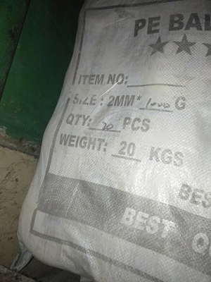 18KD Diameter 2mm Tanzania Polypropylene Baler Twine Yellow Color 4 Sizes