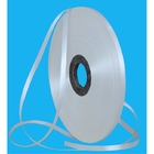 Single Layer White Opaque Foamed PP Tape 100 125 130 150 175 200 250 And 300uM