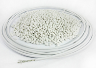 UL94 V-0 Non-Toxic PVC Compound Granules With Chemical Resistance And 12.5 Mpa Tensile Strength