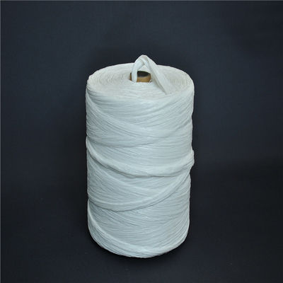 Light Simi Twist Pp Cable Filler Yarn For Low And Mediun Voltage Cable