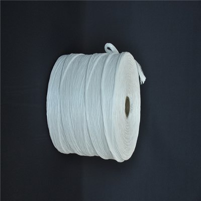 Industry Standard Plastic Flame Retardant Fillers High AOI 4KD - 200KD Linear Density