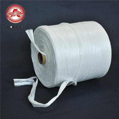 Industry Standard Plastic Flame Retardant Fillers High AOI 4KD - 200KD Linear Density