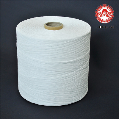 Industry Standard Plastic Flame Retardant Fillers High AOI 4KD - 200KD Linear Density