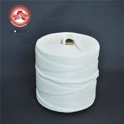 Industry Standard Plastic Flame Retardant Fillers High AOI 4KD - 200KD Linear Density