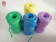 2mm Twisted Polypropylene Banana Twine Using With High Tenacity For Agriculture Packing