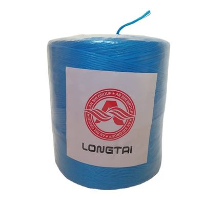UV Treated Virgin Polypropylene Twine 1500 m/kg for Agriculture Packaging with 2 Years Usage and 1000kgs MOQ