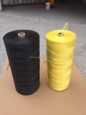 Submarine Cable Winding Rope Offshore Cable Outer Layer pp Yarns