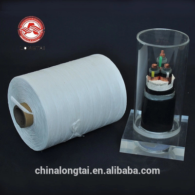 Low Density Twisted Normal 25mm 200KD PP Cable Filler Yarn