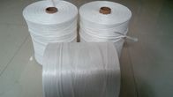 LSHF Flame Retardant Fibrillated Cable PP Filler Yarn With High Strength