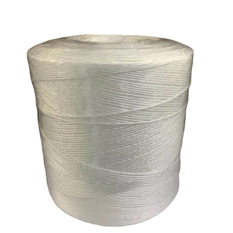 Polypropylene Twine Offering Breaking Strength 5g d and Elongation 150 Excellent Choice for Durable Industrial Packaging Needs