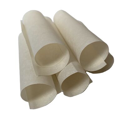 भंडारण अवधि 300 वर्ष विद्युत इन्सुलेशन कागज 400°C तक गर्मी प्रतिरोध प्रदान करता है विद्युत इन्सुलेशन के लिए उपयुक्त